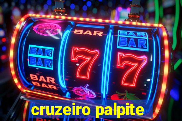 cruzeiro palpite